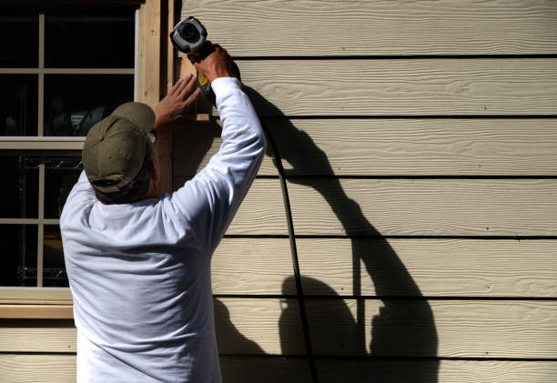Best James Hardie Siding  in University Of Lifornia Santa Barbara, CA